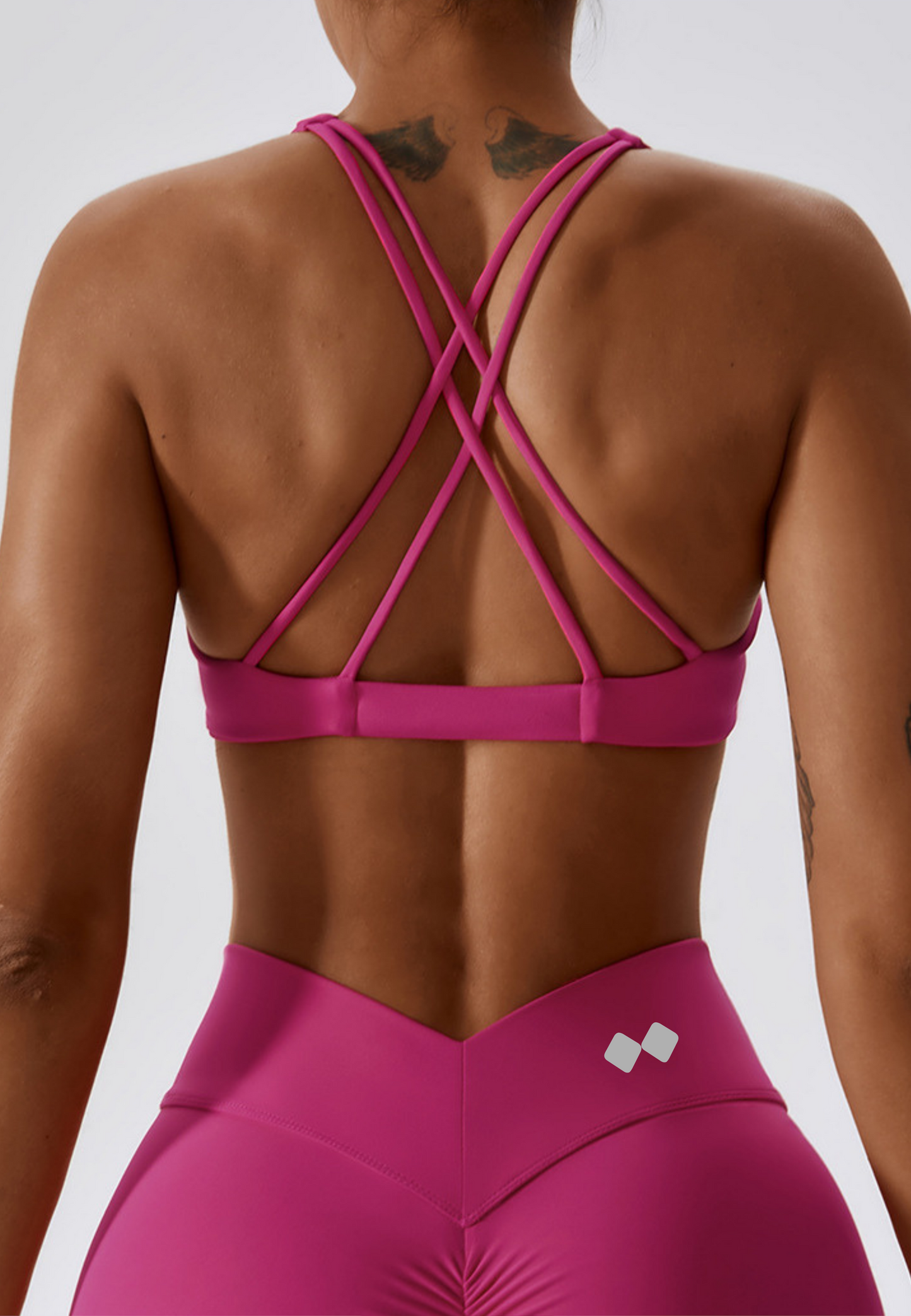 Ace Sportbra Magenta