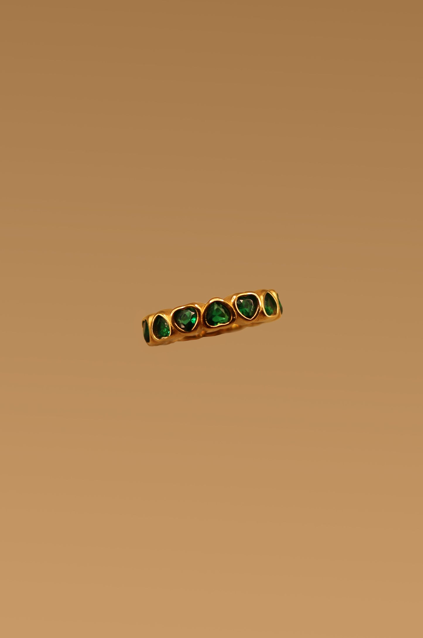 Eternal Heart Ring