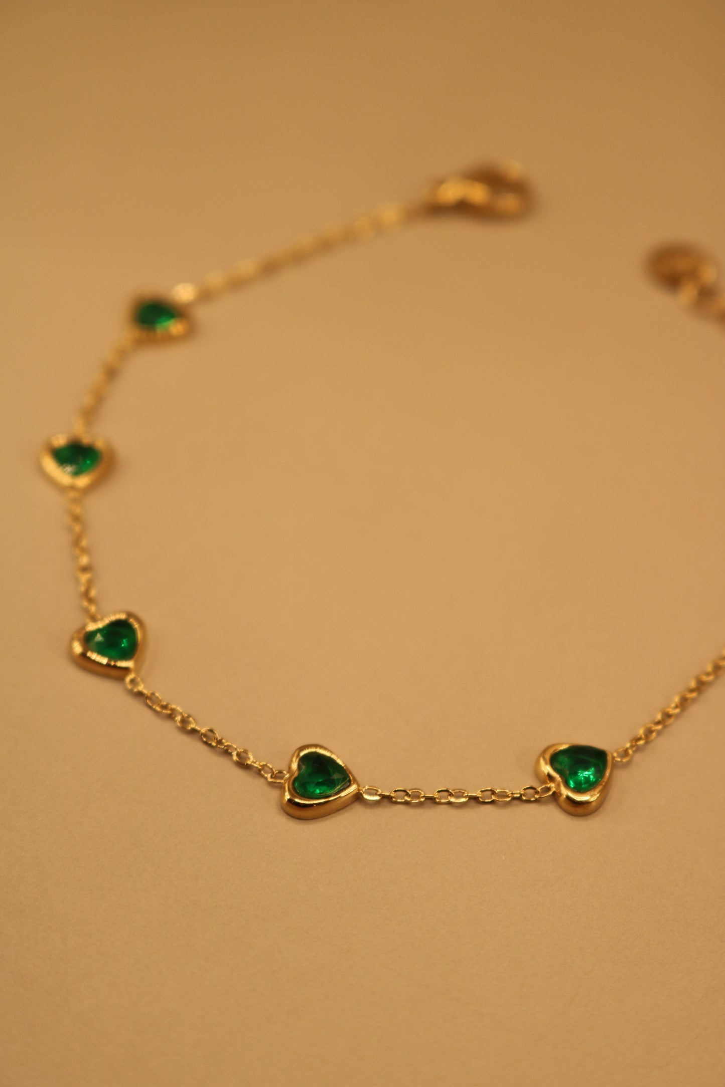 Eternal Heart Bracelet