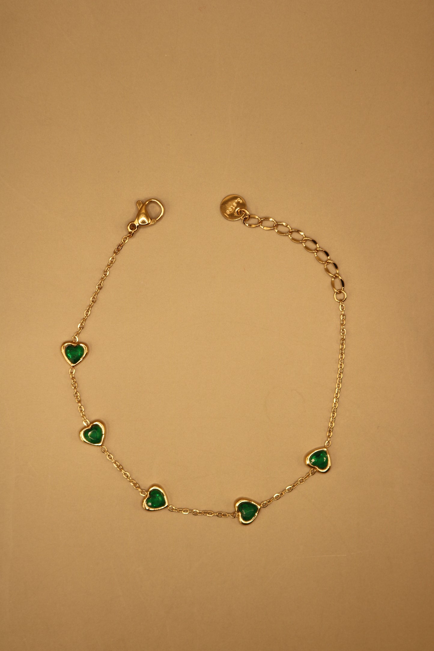 Eternal Heart Bracelet
