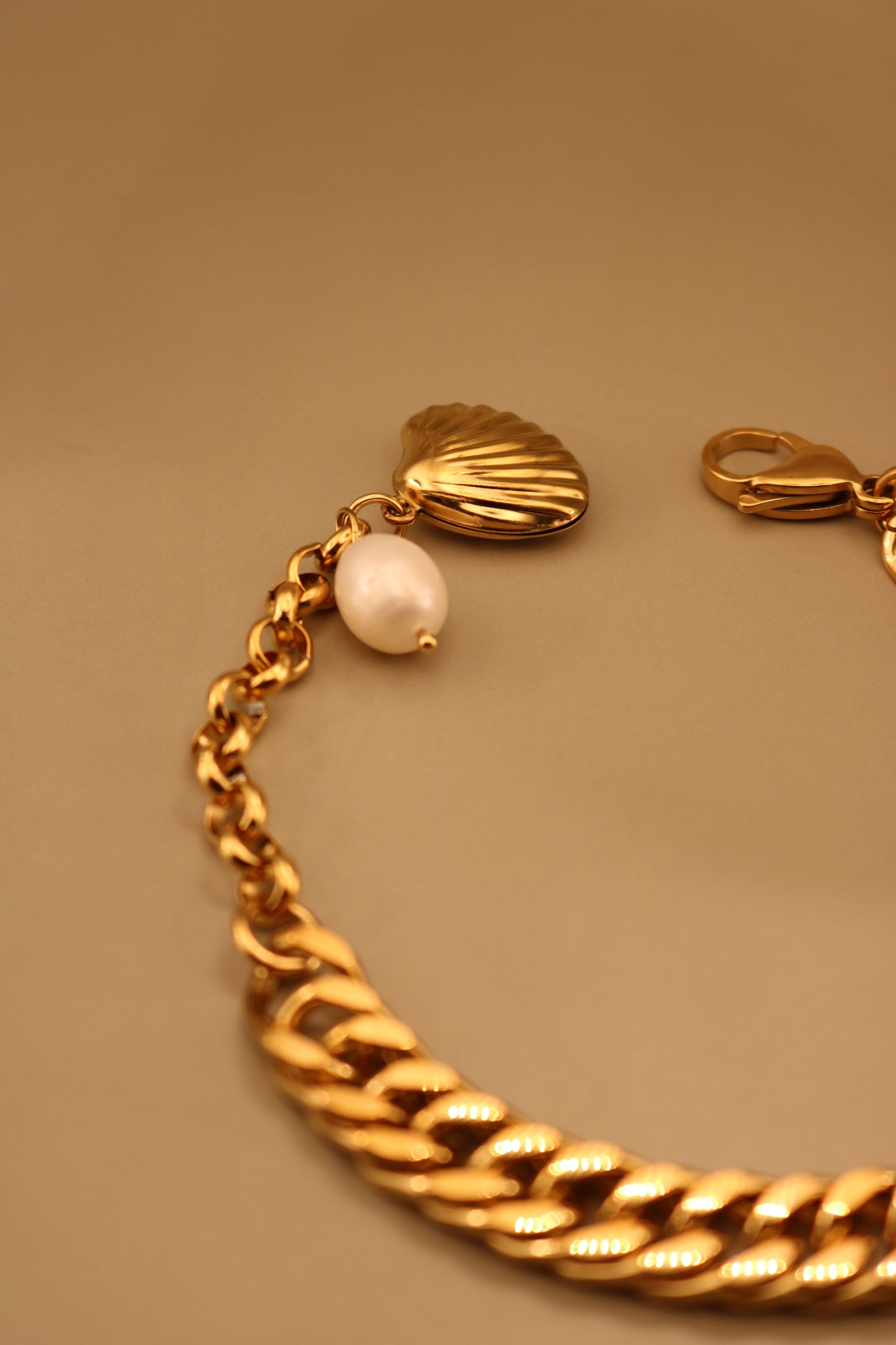 Lulu Cuban Bracelet