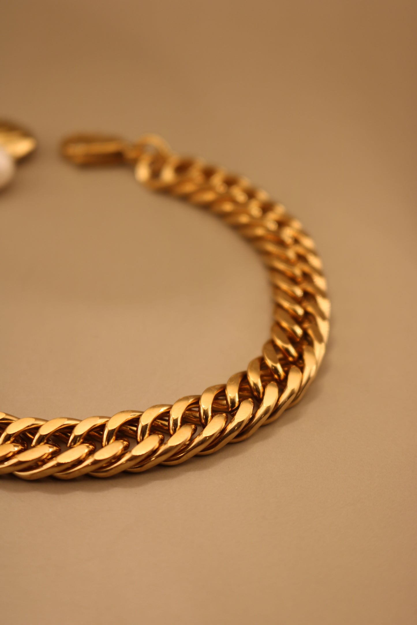 Lulu Cuban Bracelet