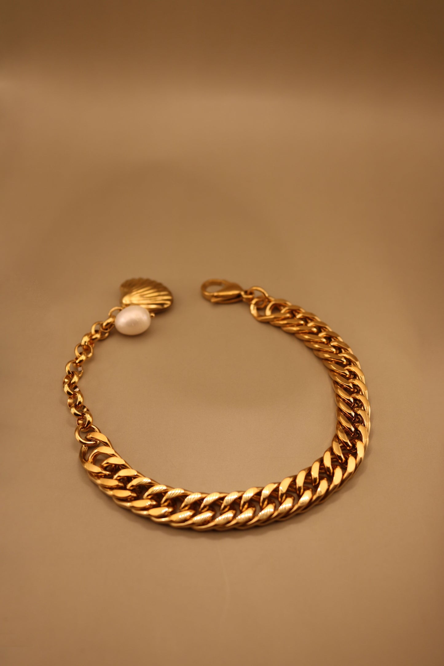 Lulu Cuban Bracelet