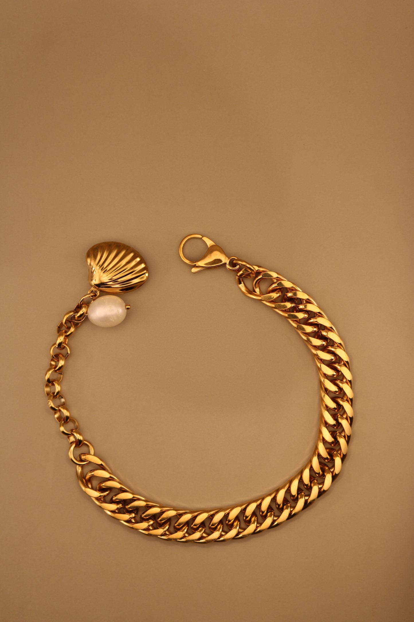 Lulu Cuban Bracelet
