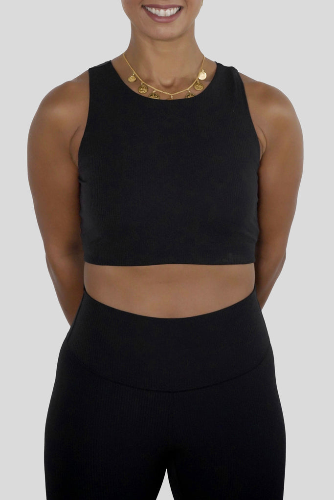 Base Crop Top