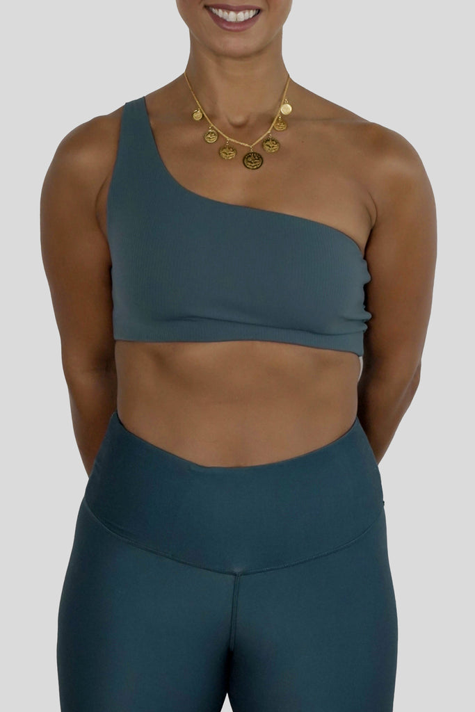 Base Sportsbra Teal