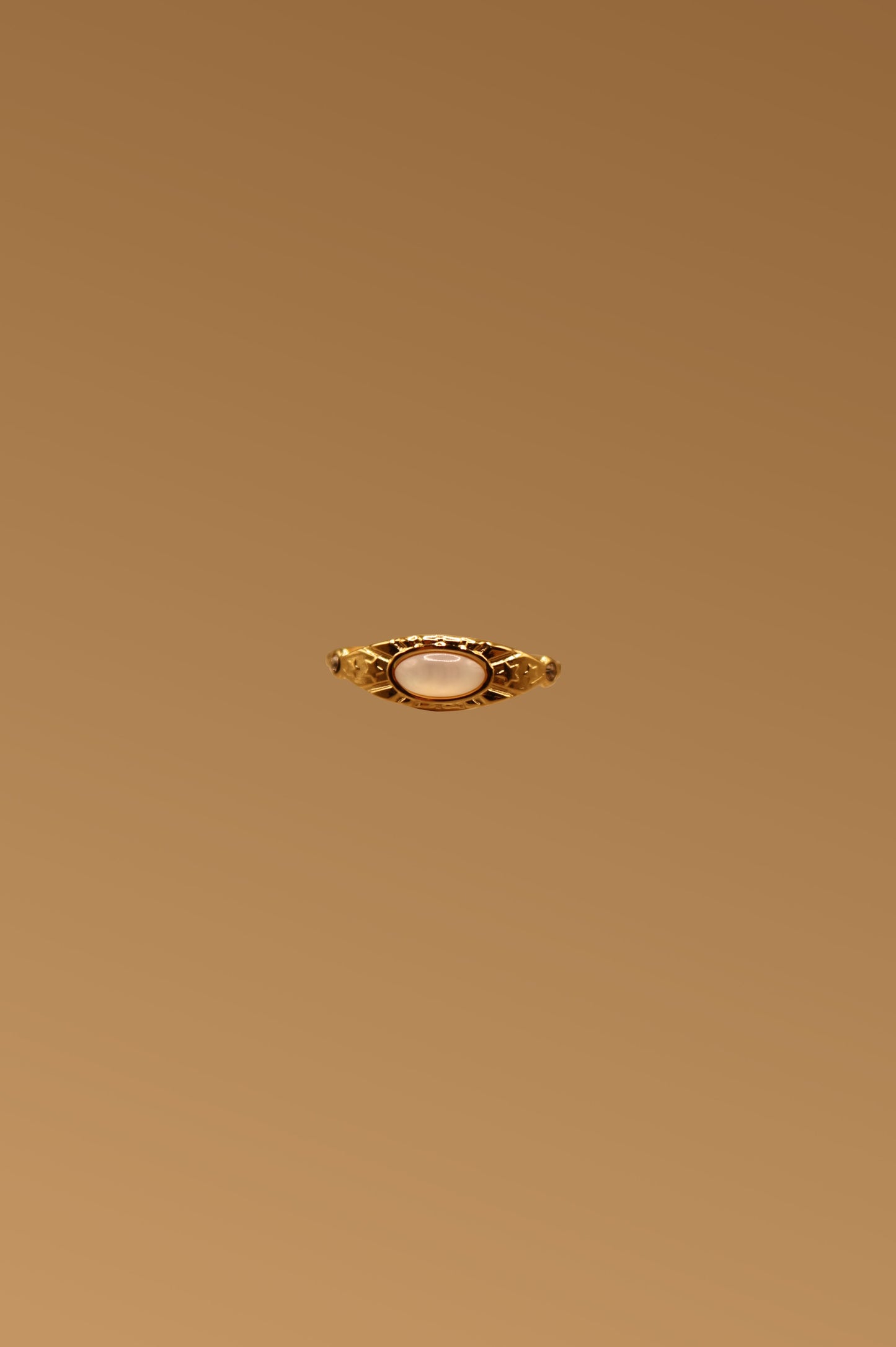 Sun and Moon Rising Ring