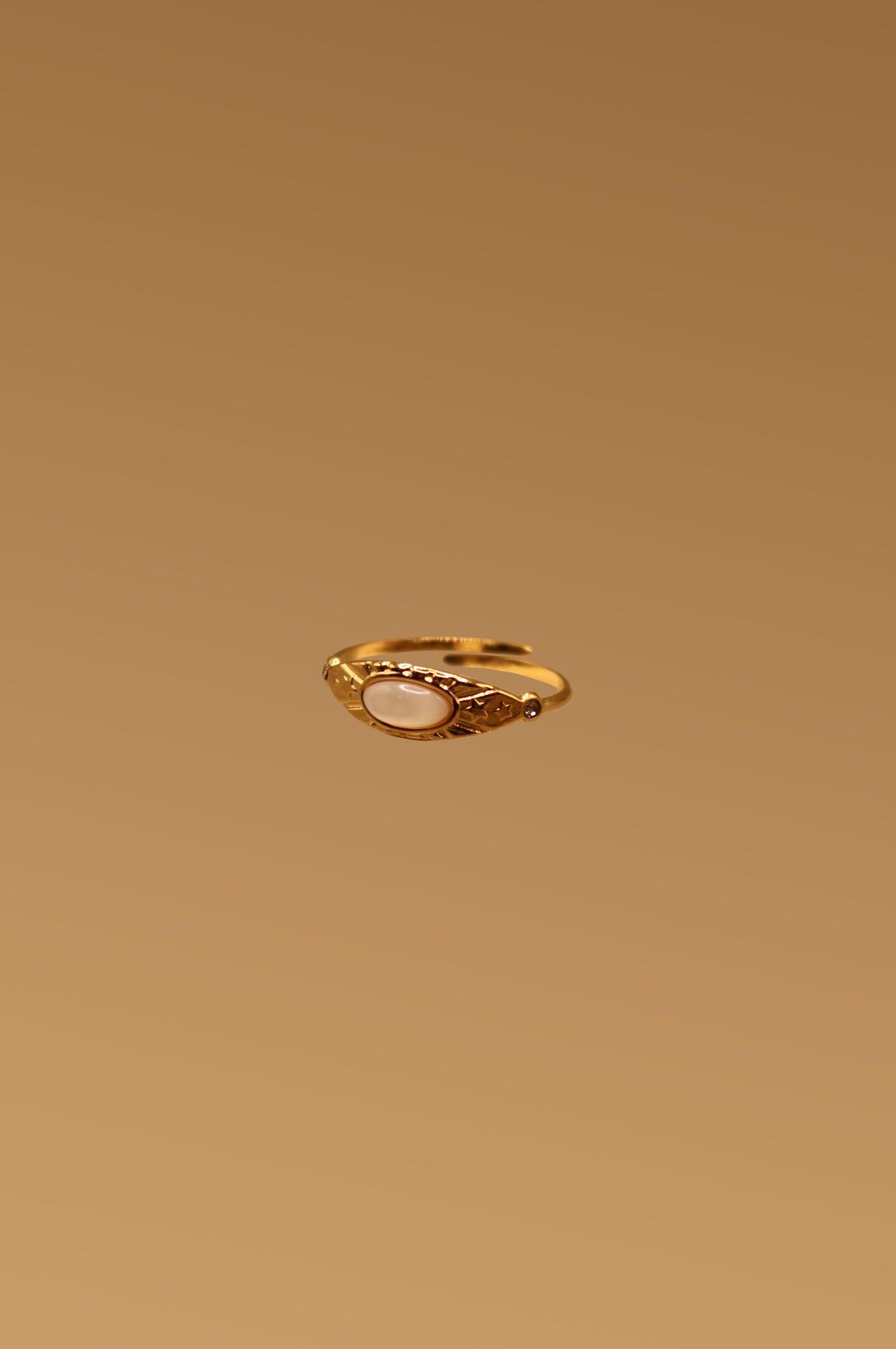 Sun and Moon Rising Ring