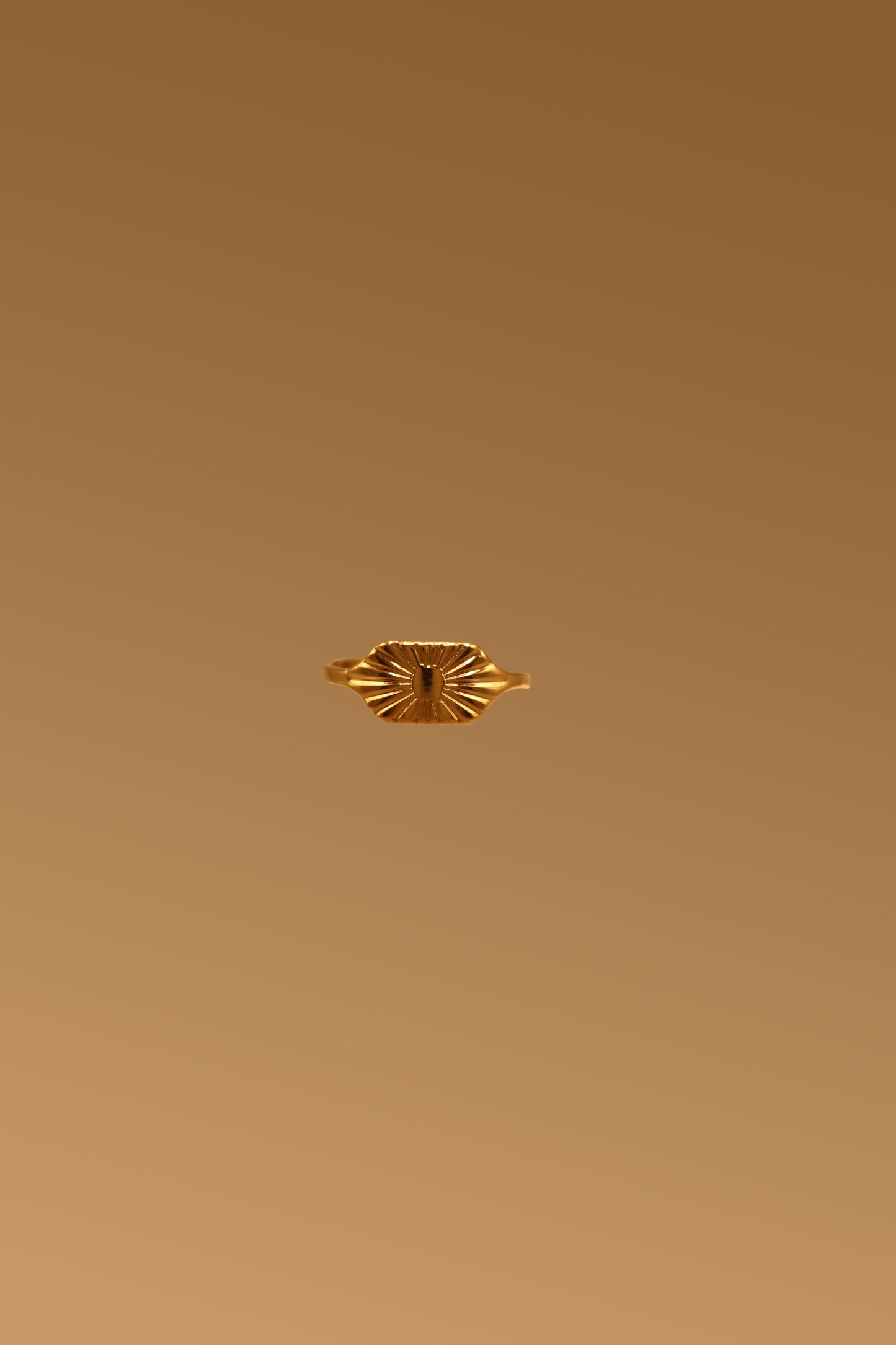 Sun and Moon Rising Ring