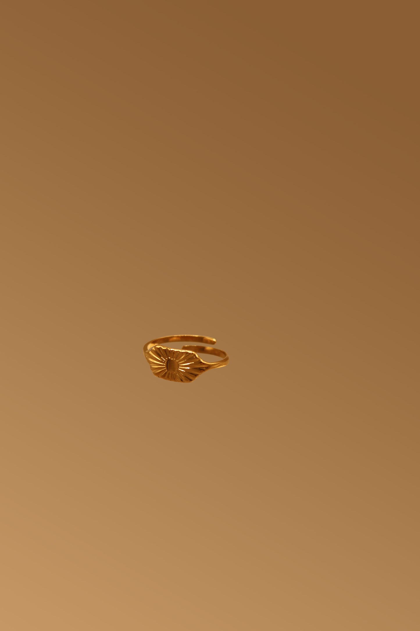 Sun and Moon Rising Ring