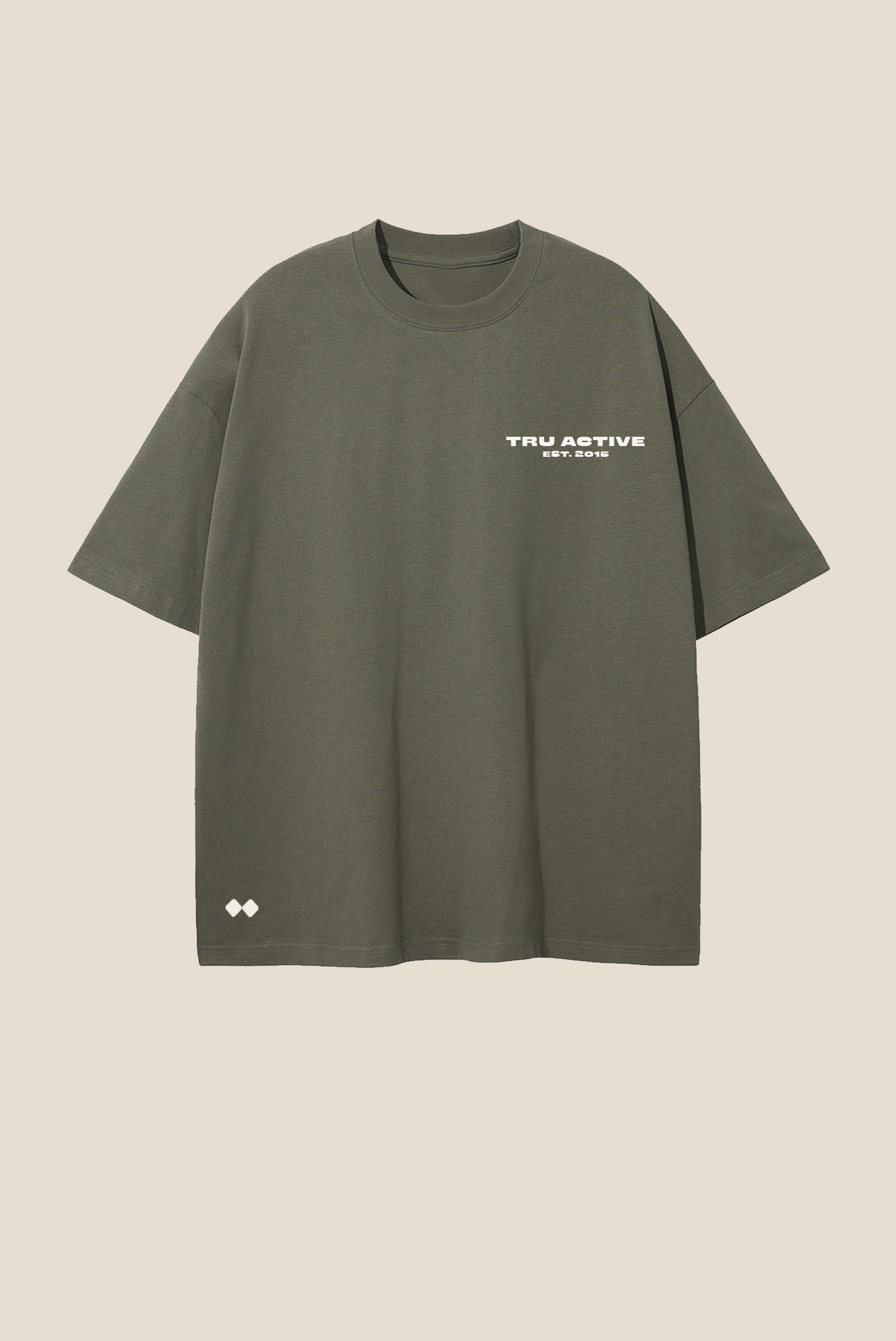 Serpent X T-Shirt Clay