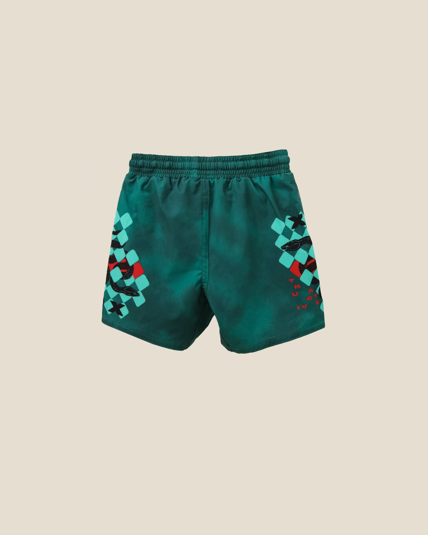 Serpent X Kid's Swim Shorts
