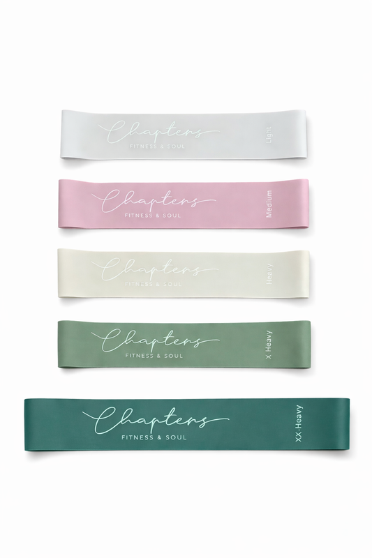 Chapters Resistance Bands