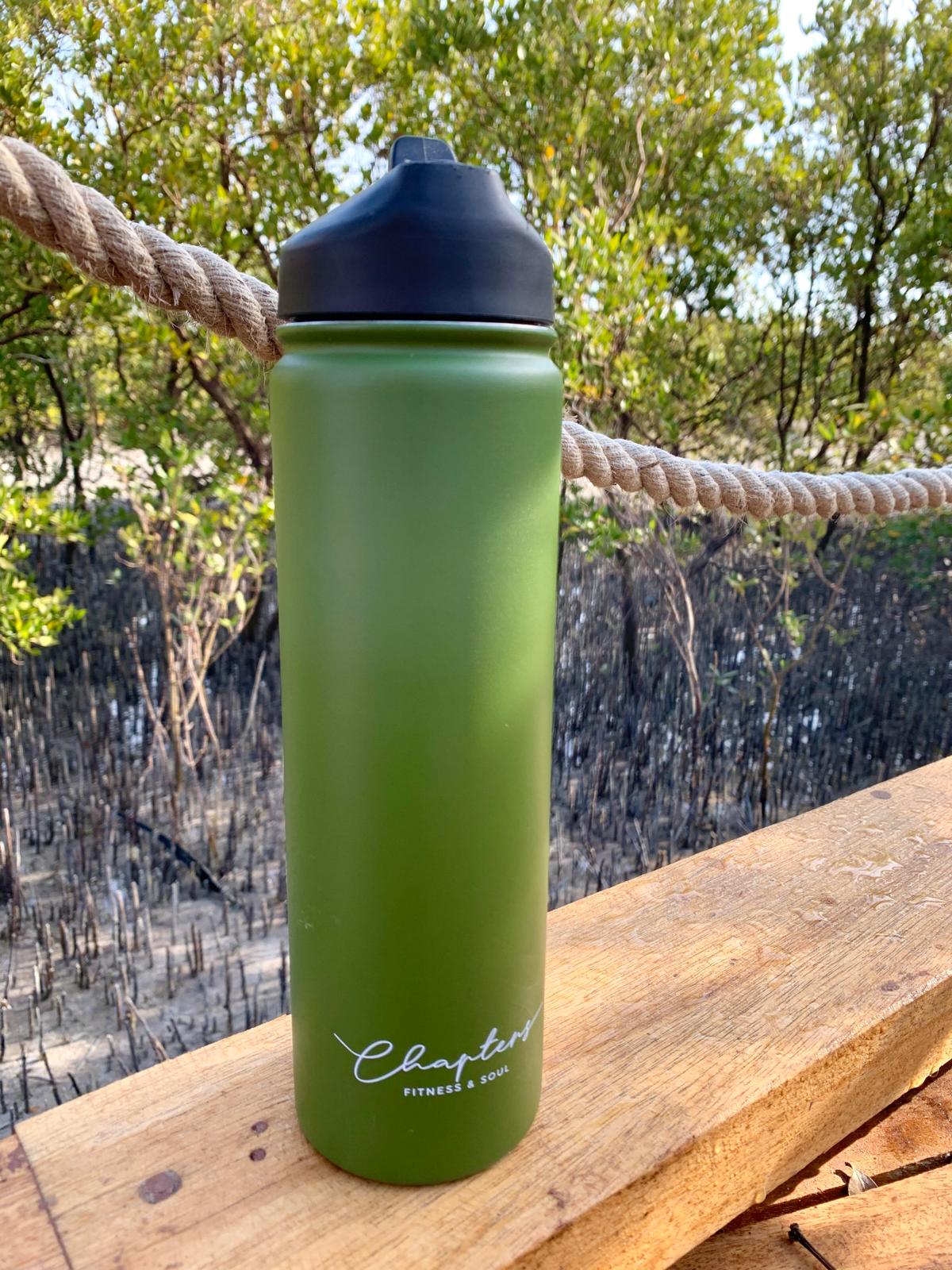 Chapters Double Insulated Water bottle