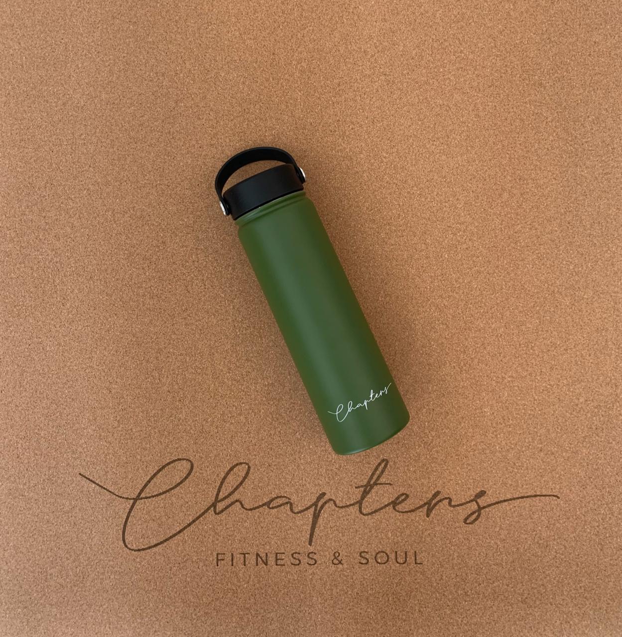 Chapters Double Insulated Water bottle