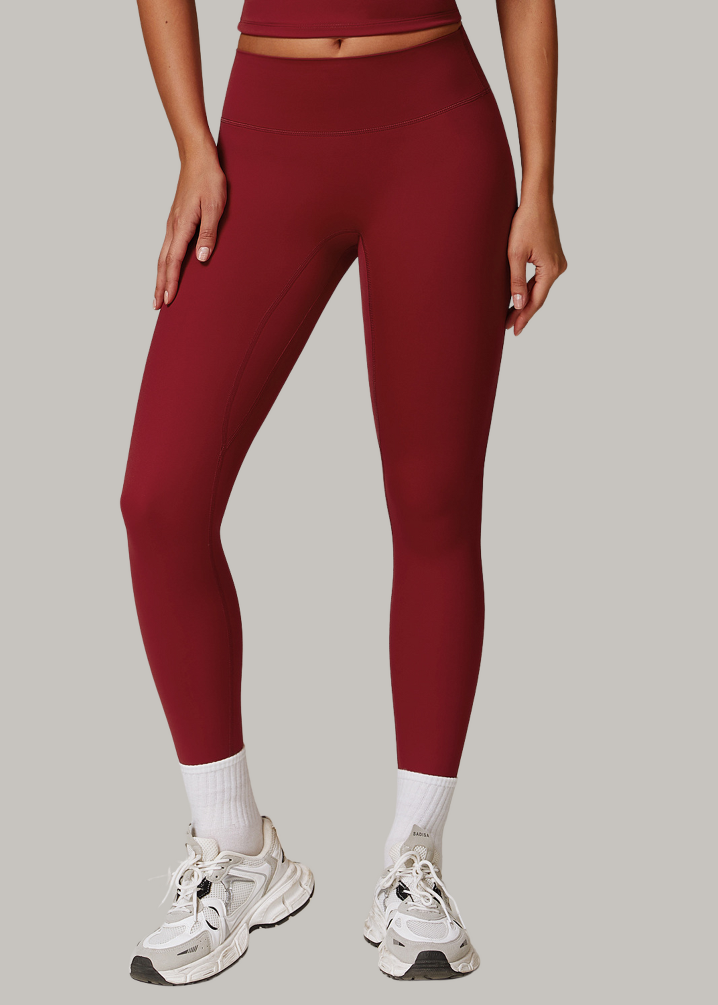 Nova Legging Cherry