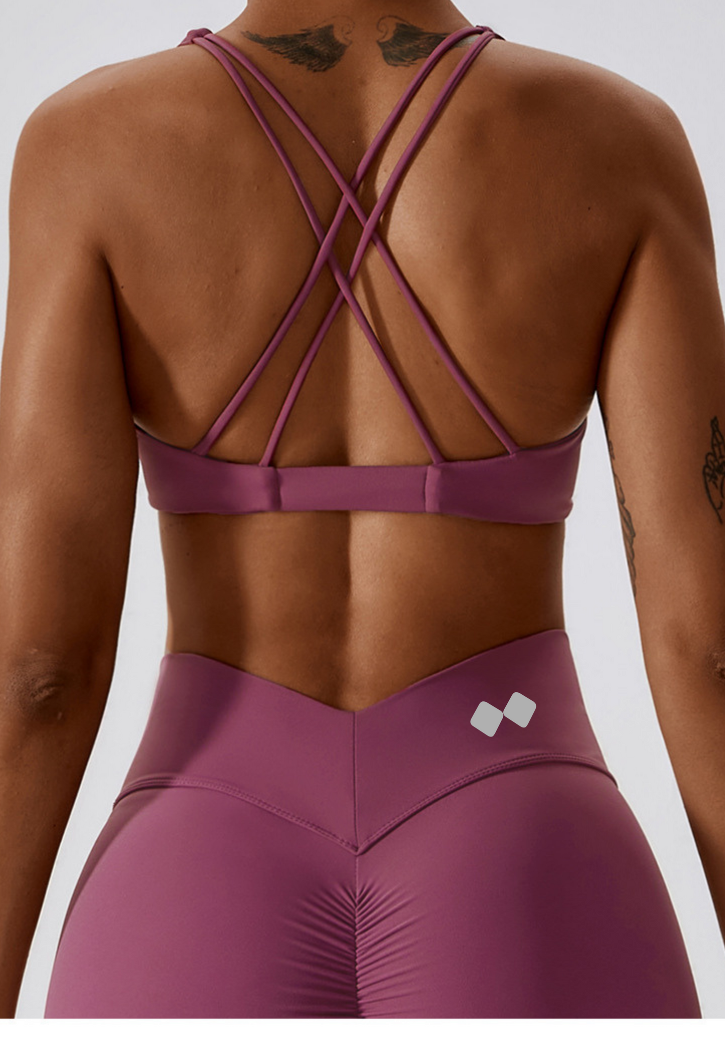 Ace Shorts Rose