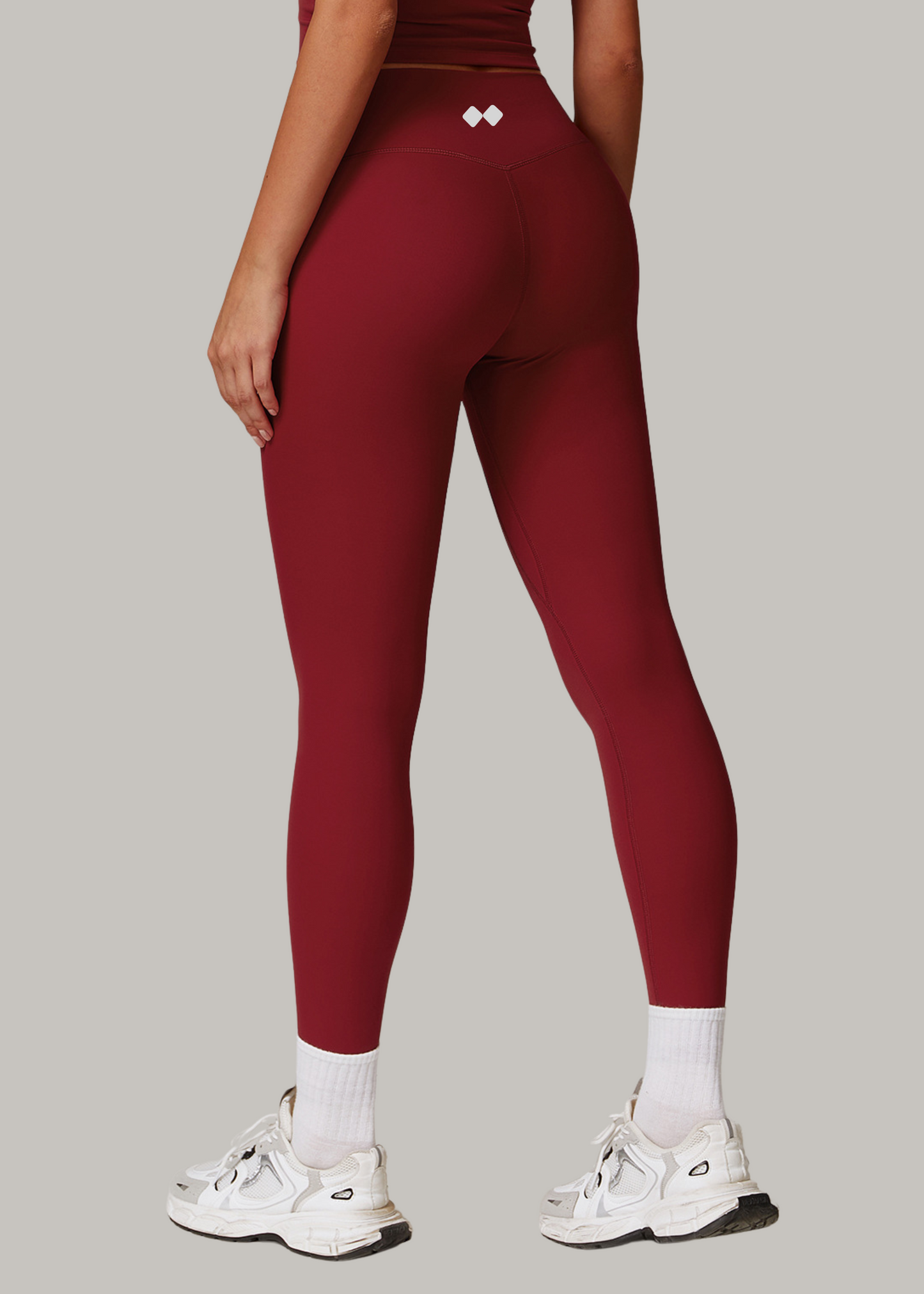 Nova Legging Cherry