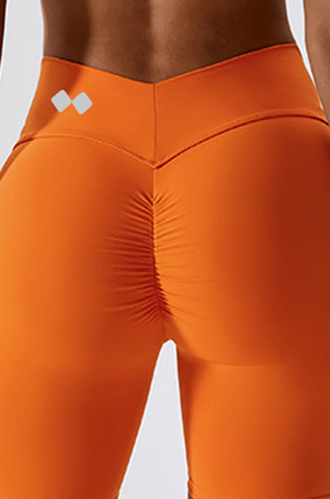 Ace Leggings Orange