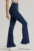 Base Flare Legging Navy