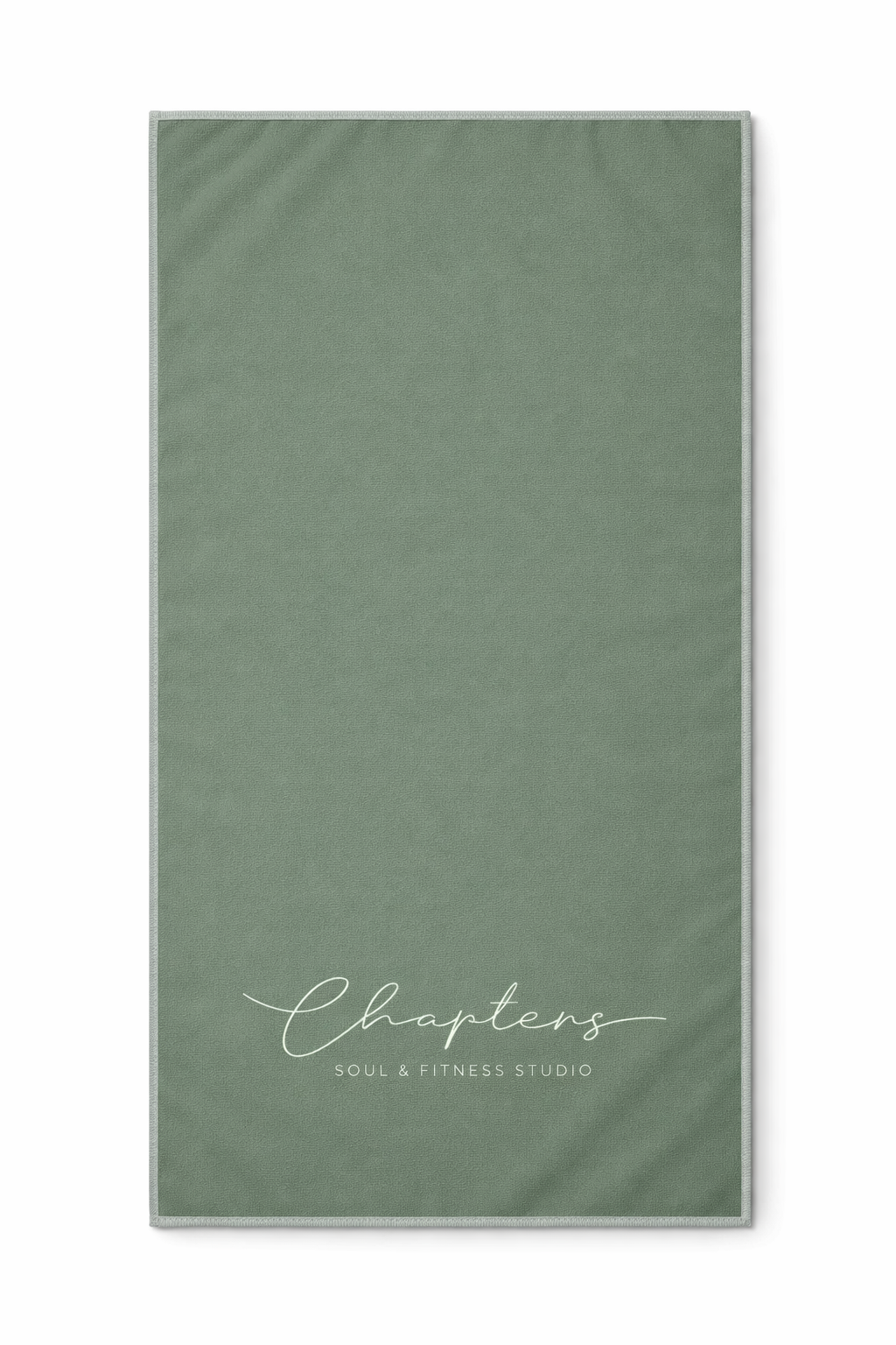 Chapters Microfiber Towel