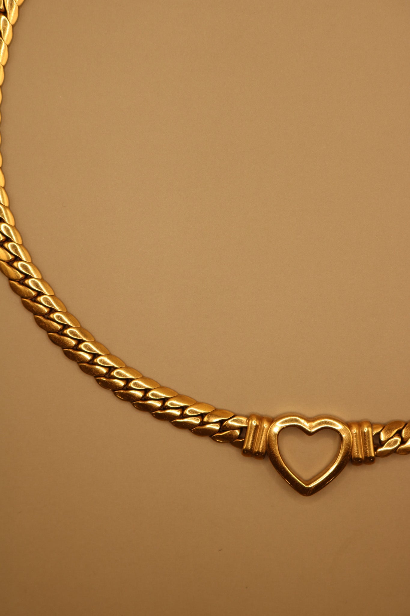 Love Heart Choker