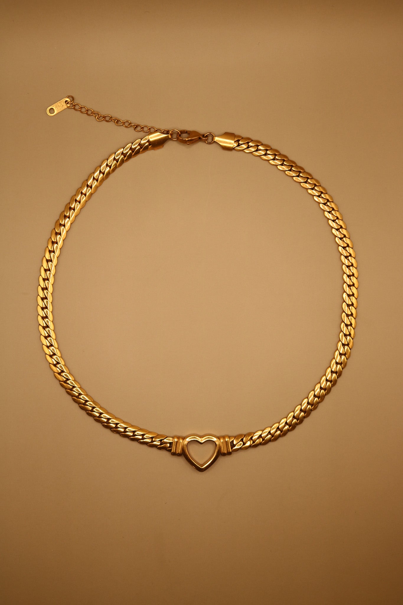Love Heart Choker