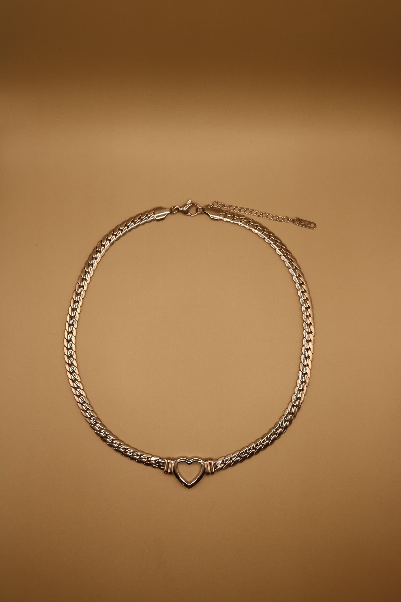 Love Heart Choker