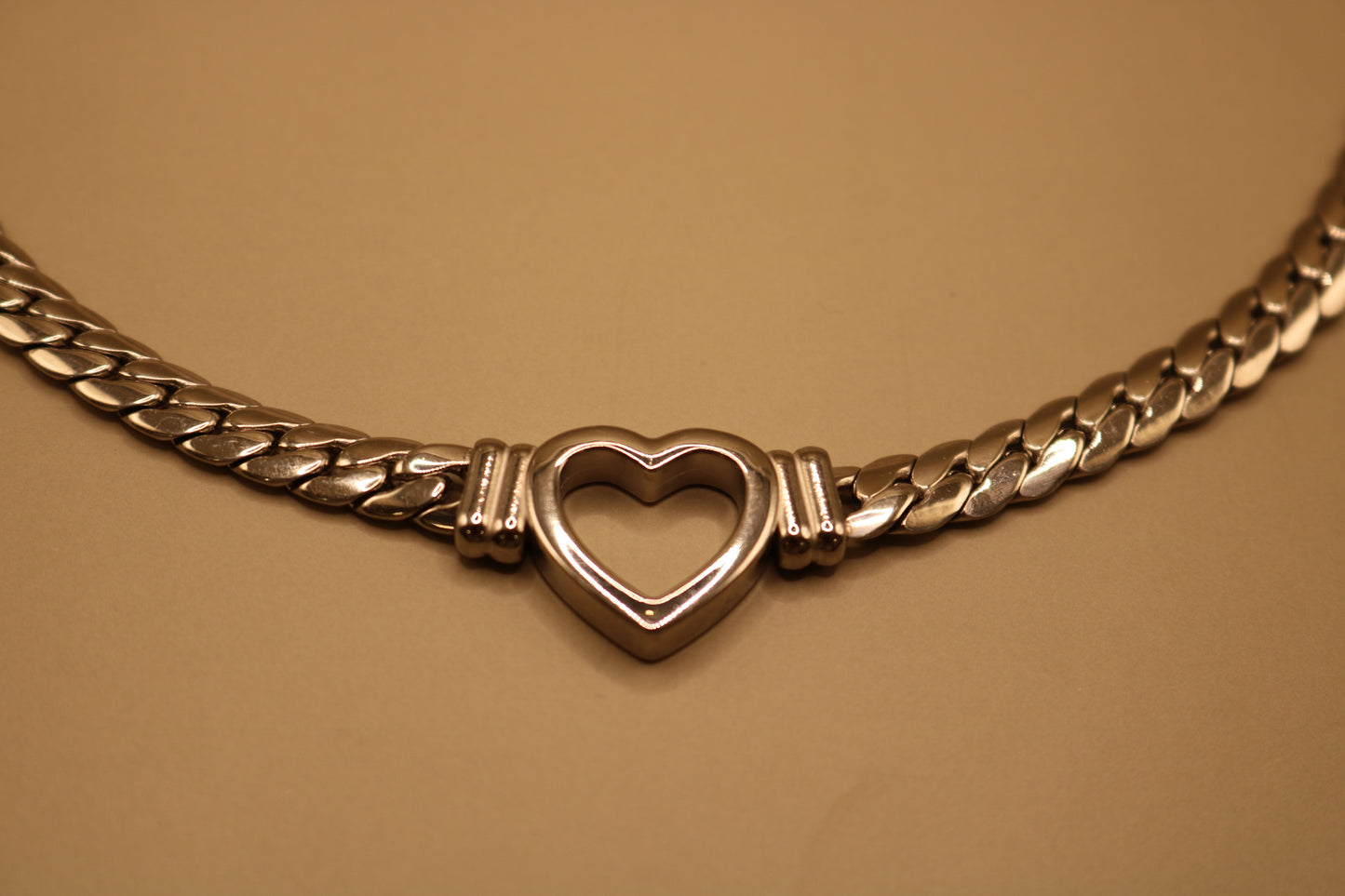 Love Heart Choker