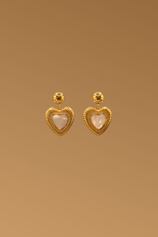 Love Tart Earrings