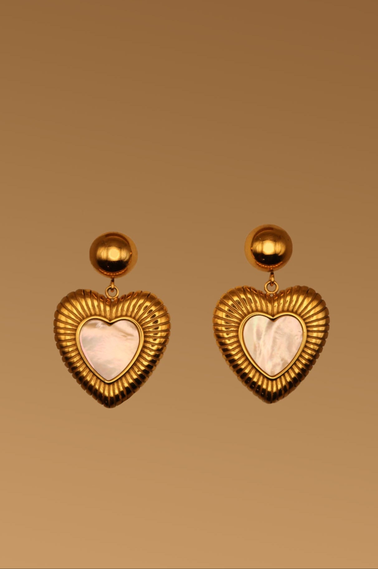 Love Tart Earrings