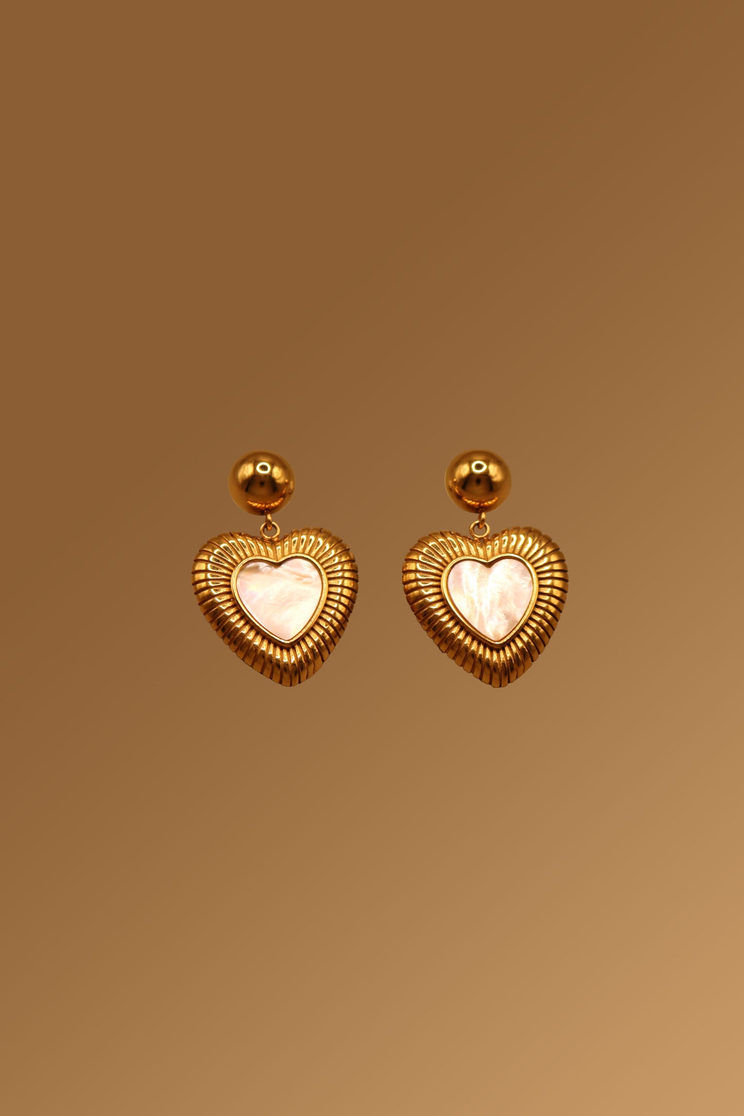 Love Tart Earrings