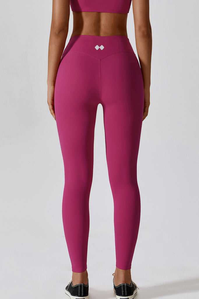 Reign Legging Pink