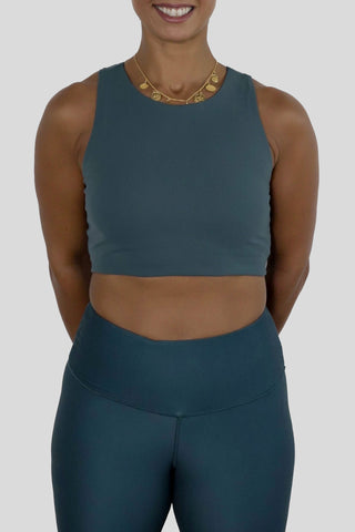 Base Sportsbra Teal