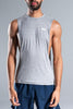 KW Men's Muscle Tank // Grey - Tru Active