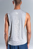 KW Men's Muscle Tank // Grey - Tru Active