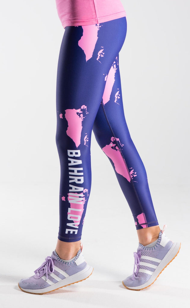 Bahrain Love Legging - Tru Active