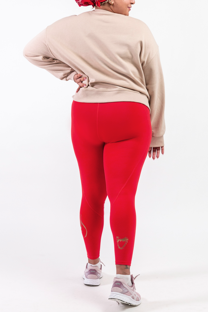 Suad Legging - Tru Active